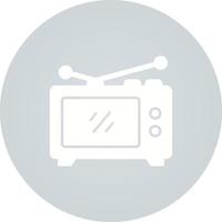 Tv Vector Icon