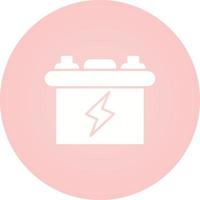 Battery Vector Icon