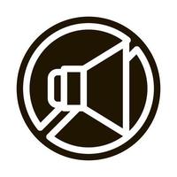 Strikethrough Dynamic Icon Illustration vector