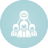 Views Vector Icon