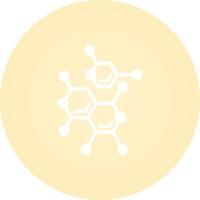 Molecules Vector Icon