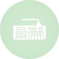 Midi Vector Icon