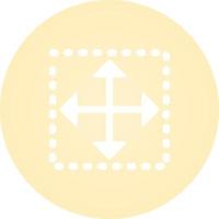 Resize Vector Icon