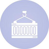 Container Vector Icon