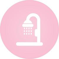 Shower Vector Icon