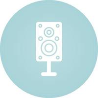 Speakers Vector Icon