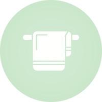Towel Vector Icon
