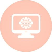 Website Vector Icon