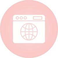 Browsing Vector Icon