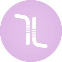 Drinking Straw Vector Icon