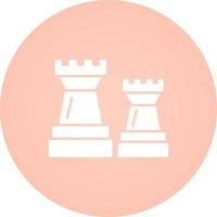 Chess Piece Vector Icon