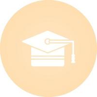 Mortarboard Vector Icon