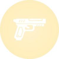 Gun Vector Icon