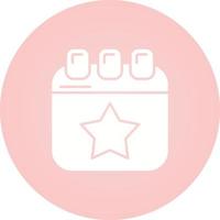Event Vector Icon