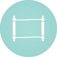 Scroll Vector Icon