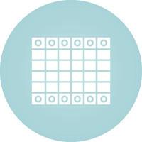 ChessBoard Vector Icon