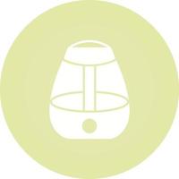 Humidifier Vector Icon