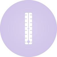 Thermometer Vector Icon