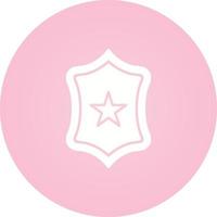 Badge Vector Icon