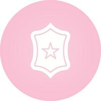 Badge Vector Icon