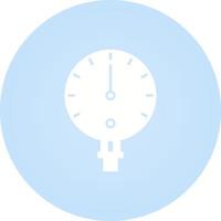 Manometer Vector Icon