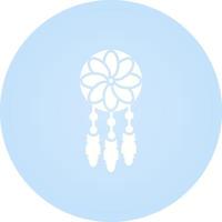 Dream Catcher Vector Icon