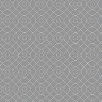 Vector seamless patterns. Geometrical patterns on a gray background.