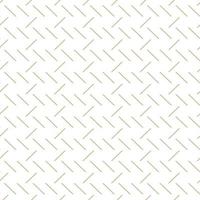 Modern vector seamless illustration. Linear gold pattern on a white background. Ornamental pattern for leaflets, printing, wallpaper, backgrounds