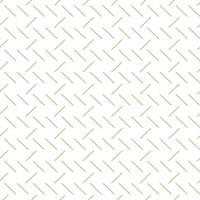 Modern vector seamless illustration. Linear gold pattern on a white background. Ornamental pattern for leaflets, printing, wallpaper, backgrounds