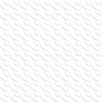 Modern vector seamless illustration. Linear gold pattern on a white background. Ornamental pattern for leaflets, printing, wallpaper, backgrounds