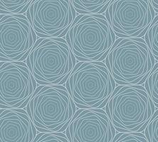 Seamless geometric vector linear patterns on a colored background. Modern illustrations for wallpapers, flyers, covers, banners, minimalistic ornaments, backgrounds.