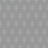 Modern vector seamless illustration. Linear pattern on a gray background. Ornamental pattern for flyers, typography, wallpapers, backgrounds