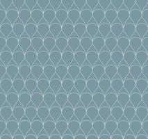 Seamless geometric vector linear patterns on a colored background. Modern illustrations for wallpapers, flyers, covers, banners, minimalistic ornaments, backgrounds.