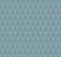 Seamless geometric vector linear patterns on a colored background. Modern illustrations for wallpapers, flyers, covers, banners, minimalistic ornaments, backgrounds.