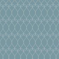 Seamless geometric vector linear patterns on a colored background. Modern illustrations for wallpapers, flyers, covers, banners, minimalistic ornaments, backgrounds.