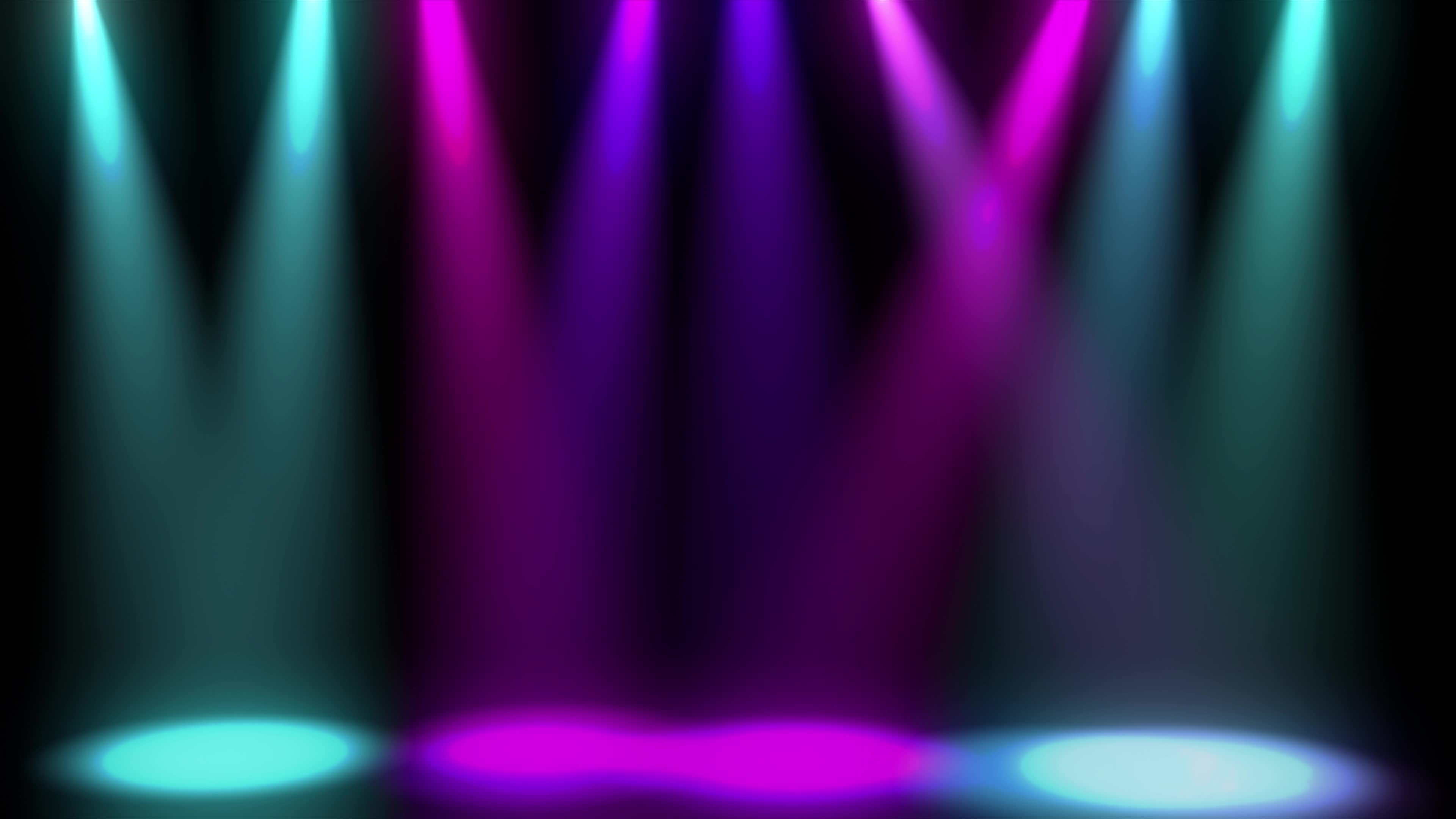 Stage Light Moving Black Background, Stage Light Effect. Concert Party Light Effects Background. Of Stage Lights Effects On Black Realistic Spotlight Strike Moving 17494883 Stock Video at Vecteezy