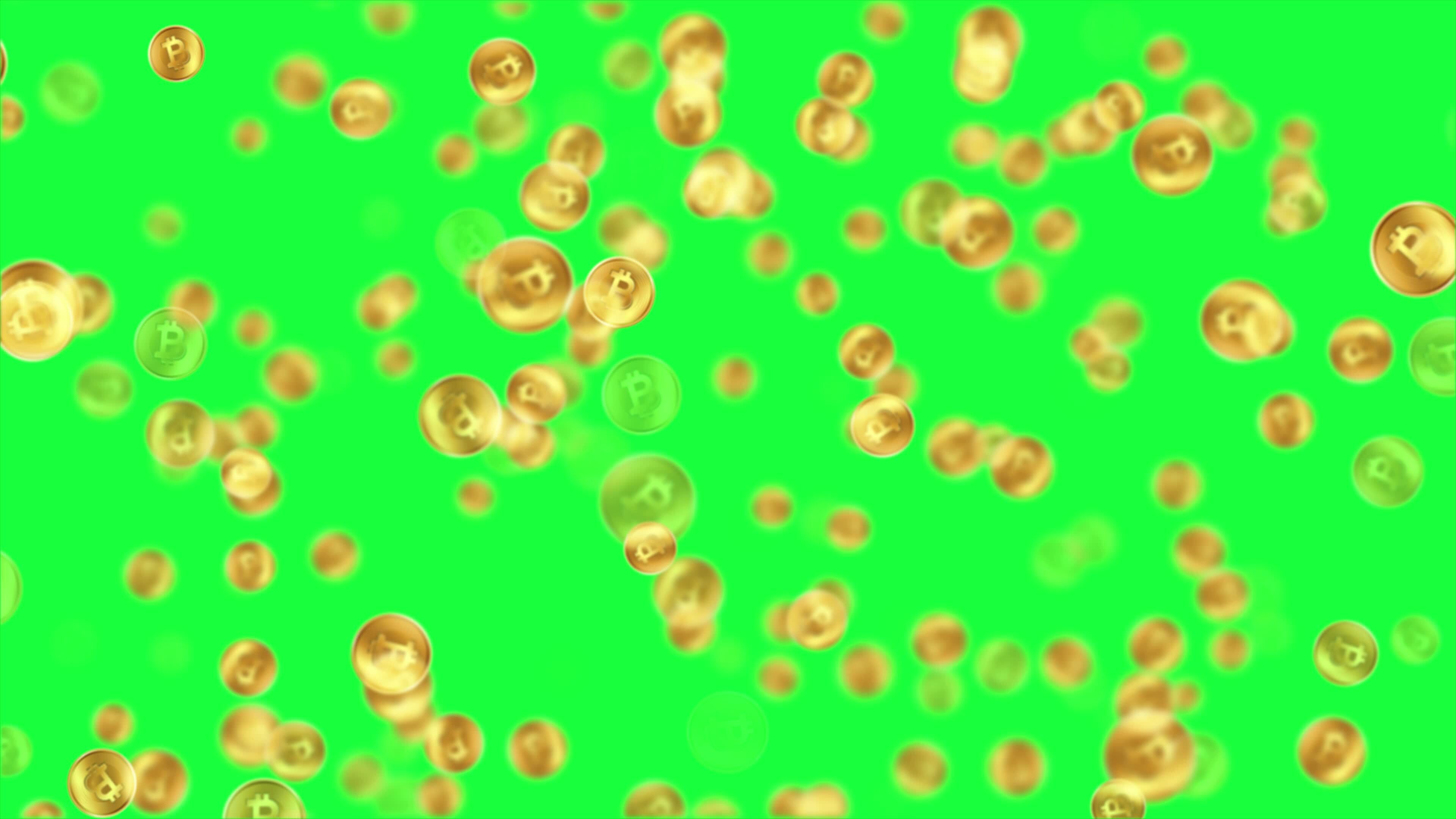 Chain Green Screen Stock Video Footage for Free Download