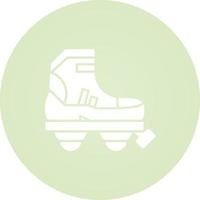 Skate Vector Icon