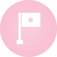 Flag Vector Icon