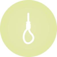 Noose Vector Icon