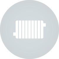 Radiator Vector Icon