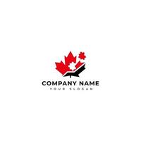 Maple Finance logo vector design template