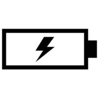 Battery icon vector illustration
