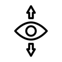 Perspective Icon Design vector