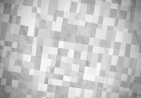 Abstract textured background with grey rectangles. Beautiful futuristic dynamic geometric pattern design. Vector illustration