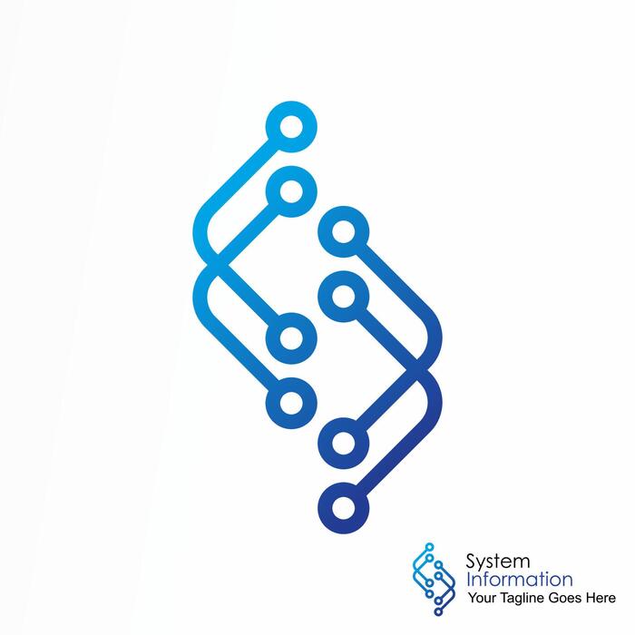 It Solutions Logo Vector Art, Icons, and Graphics for Free Download