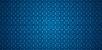 illustration of circles geometrical patterned blue background for Stationery design, Cartoon and animation movie, Presentation graphics element, Social media posts, collage, decorative flyers textured vector