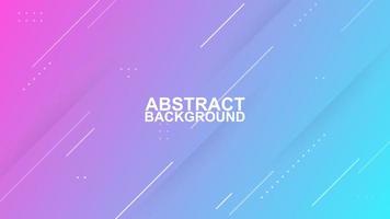 abstract simple modern elegant design background with line shape in purple and blue color vector illustrations EPS10
