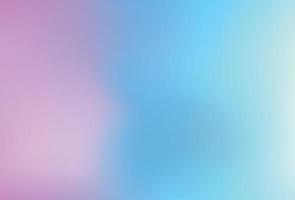 Smooth and blurry colorful gradient mesh background. Modern bright rainbow colors. Easy editable soft colored vector banner template