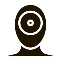 Sinusitis Brow Bone And Cheekbones Head Vector